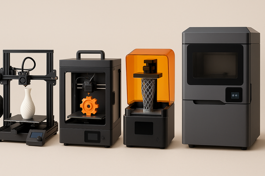 Wat kost een 3D-printer en wanneer is uitbesteden slimmer?