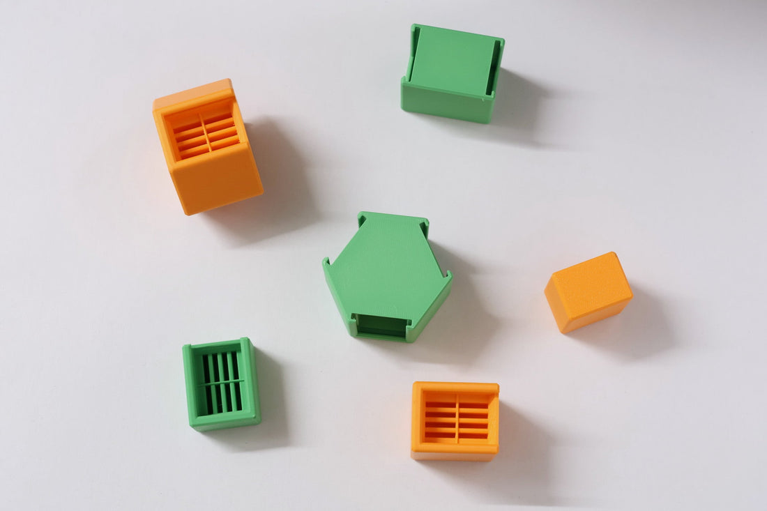 SD-kaarthouder 3D-printen: praktische tips voor pasvorm, materiaal en ontwerp