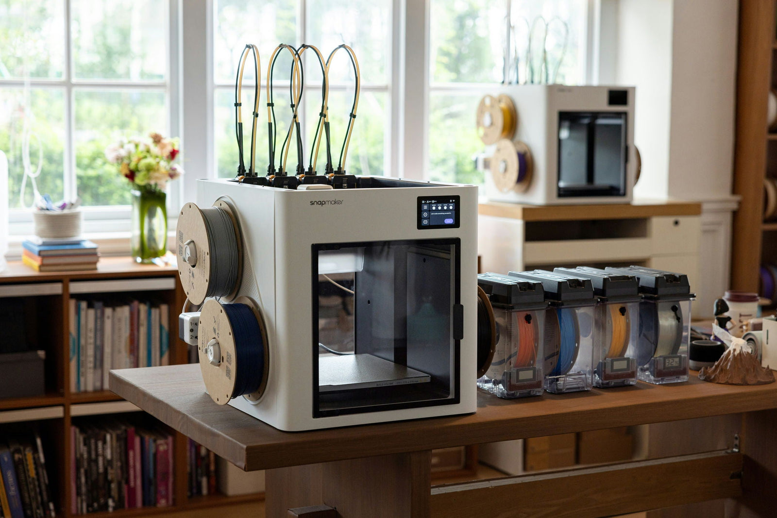 Kleine series produceren, snel van idee naar echt onderdeel