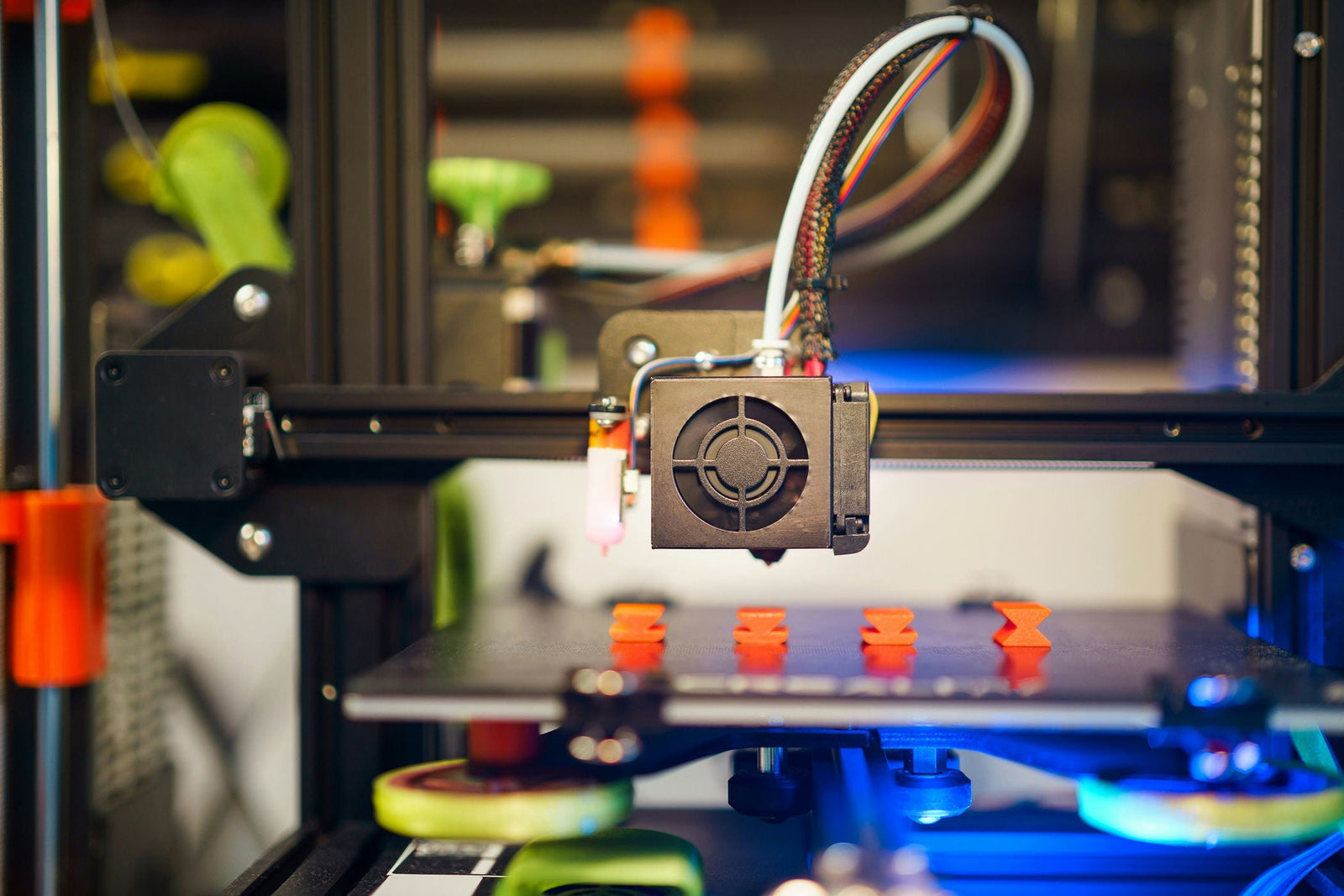 3D printen op bestelling: snel en eenvoudig je ontwerpen omzetten naar fysieke modellen