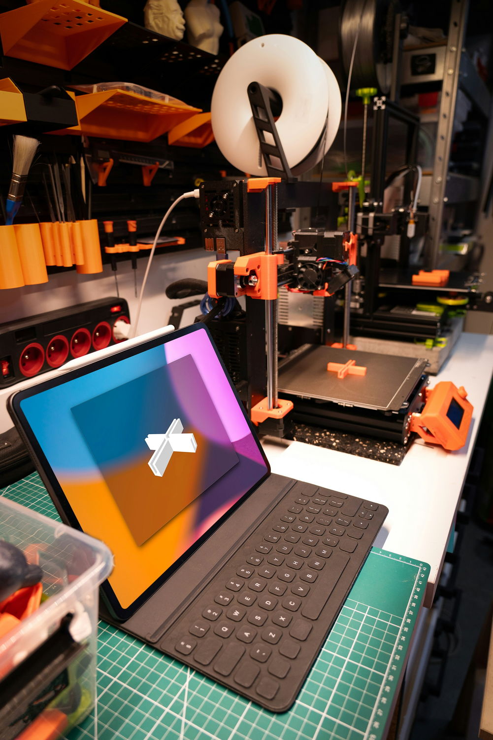 Zo pak je 3d printing nederland slim aan met laagjesland