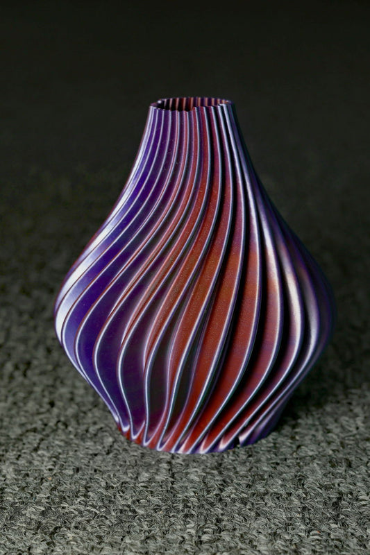 3D geprinte vazen: ontwerp, materialen en tips voor functionaliteit