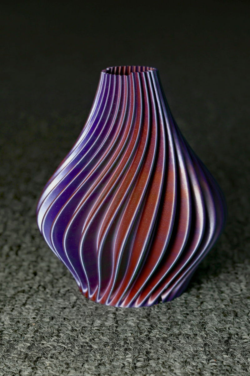 3D geprinte vazen: ontwerp, materialen en tips voor functionaliteit