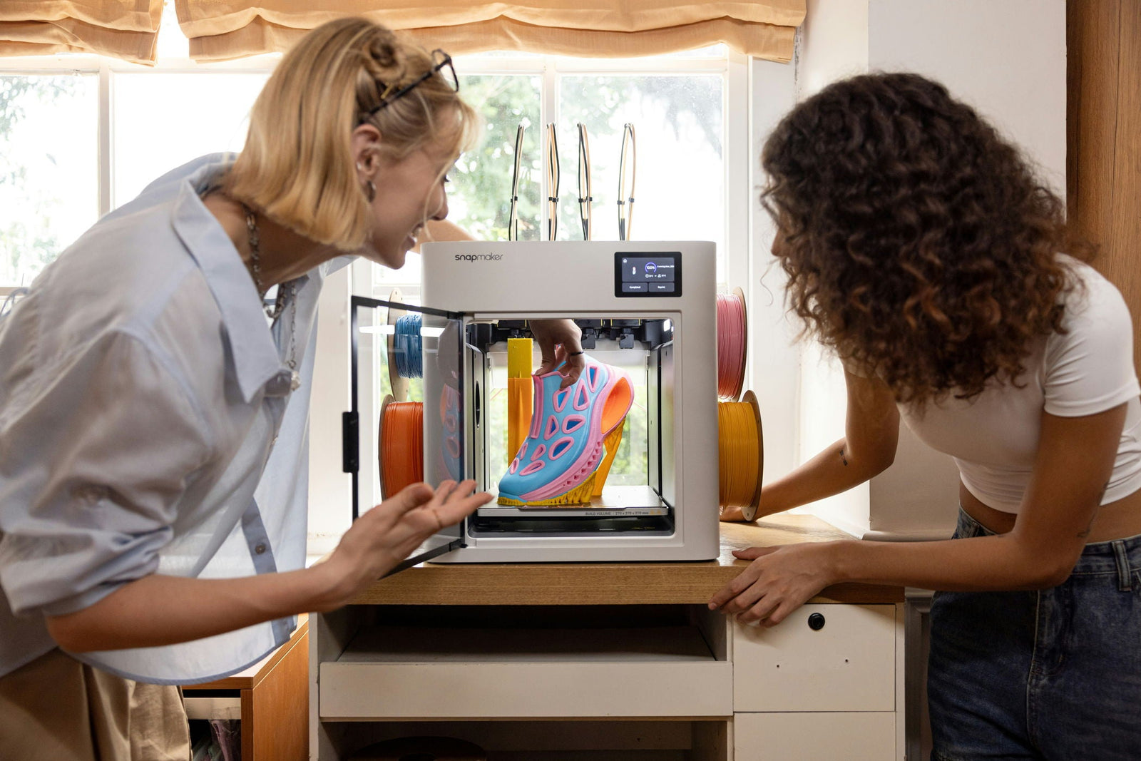 De toekomst van 3D printen: van prototyping naar microproductie