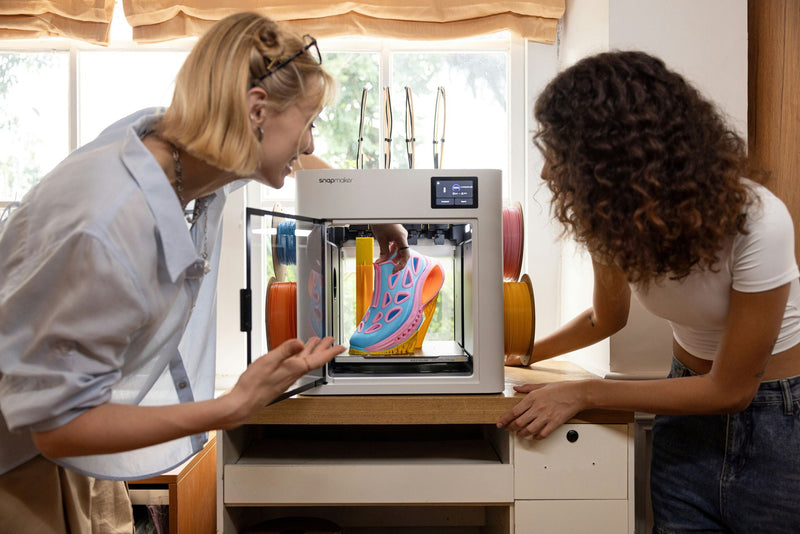 De toekomst van 3D printen: van prototyping naar microproductie